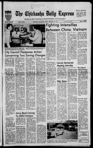 The Chickasha Daily Express (Chickasha, Okla.), Vol. 86, No. 298, Ed. 1 Friday, February 23, 1979
