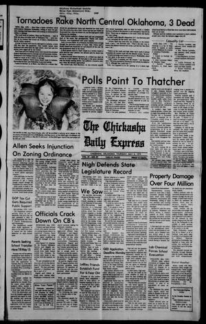 The Chickasha Daily Express (Chickasha, Okla.), Vol. 87, No. 47, Ed. 1 Thursday, May 3, 1979