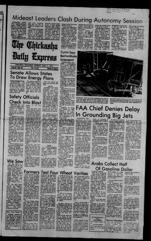The Chickasha Daily Express (Chickasha, Okla.), Vol. 87, No. 80, Ed. 1 Monday, June 11, 1979