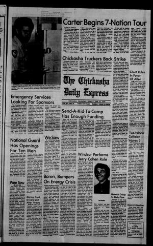 The Chickasha Daily Express (Chickasha, Okla.), Vol. 98, No. 91, Ed. 1 Sunday, June 24, 1979