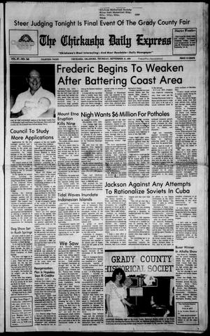 The Chickasha Daily Express (Chickasha, Okla.), Vol. 87, No. 160, Ed. 1 Thursday, September 13, 1979