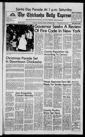 The Chickasha Daily Express (Chickasha, Okla.), Vol. 88, No. 218, Ed. 1 Friday, December 5, 1980