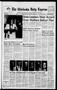 Primary view of The Chickasha Daily Express (Chickasha, Okla.), Vol. 89, No. 47, Ed. 1 Wednesday, May 20, 1981
