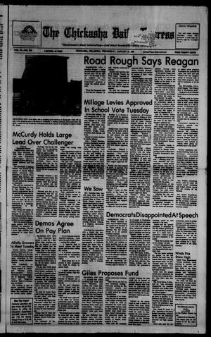 The Chickasha Daily Express (Chickasha, Okla.), Vol. 99, No. 265, Ed. 1 Wednesday, January 27, 1982