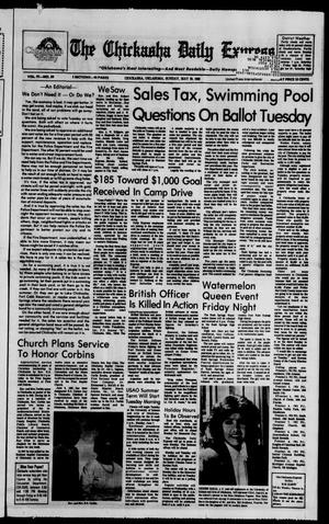 The Chickasha Daily Express (Chickasha, Okla.), Vol. 91, No. 59, Ed. 1 Sunday, May 30, 1982
