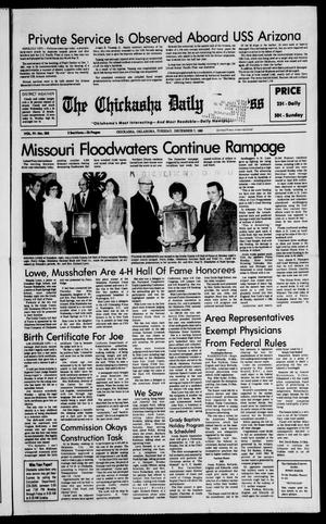 The Chickasha Daily Express (Chickasha, Okla.), Vol. 91, No. 302, Ed. 1 Tuesday, December 7, 1982