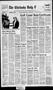 Primary view of The Chickasha Daily Express (Chickasha, Okla.), Vol. 92, No. 1, Ed. 1 Sunday, January 2, 1983