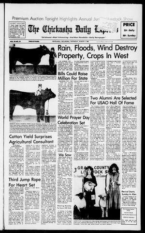 The Chickasha Daily Express (Chickasha, Okla.), Vol. 92, No. 53, Ed. 1 Thursday, March 3, 1983