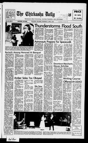 The Chickasha Daily Express (Chickasha, Okla.), Vol. 92, No. 82, Ed. 1 Wednesday, April 6, 1983