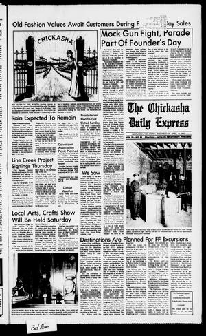 The Chickasha Daily Express (Chickasha, Okla.), Vol. 92, No. 88, Ed. 1 Wednesday, April 13, 1983