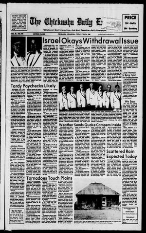 The Chickasha Daily Express (Chickasha, Okla.), Vol. 92, No. 108, Ed. 1 Friday, May 6, 1983