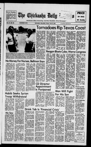 The Chickasha Daily Express (Chickasha, Okla.), Vol. 92, No. 120, Ed. 1 Friday, May 20, 1983