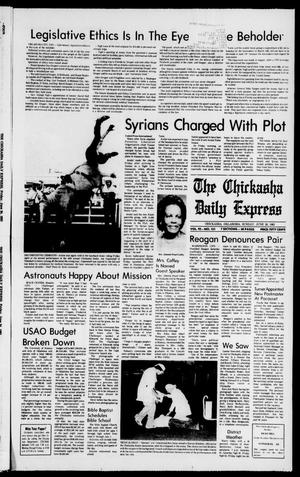 The Chickasha Daily Express (Chickasha, Okla.), Vol. 92, No. 151, Ed. 1 Sunday, June 26, 1983