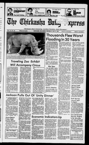 The Chickasha Daily Express (Chickasha, Okla.), Vol. 93, No. 130, Ed. 1 Thursday, May 31, 1984