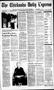 Primary view of The Chickasha Daily Express (Chickasha, Okla.), Vol. 93, No. 229, Ed. 1 Sunday, September 23, 1984