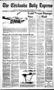 Primary view of The Chickasha Daily Express (Chickasha, Okla.), Vol. 93, No. 231, Ed. 1 Tuesday, September 25, 1984