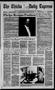 Primary view of The Chickasha Daily Express (Chickasha, Okla.), Vol. 94, No. 8, Ed. 1 Wednesday, January 9, 1985