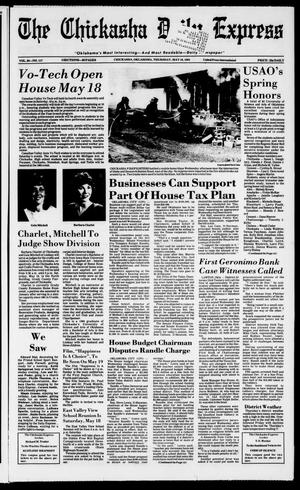 The Chickasha Daily Express (Chickasha, Okla.), Vol. 94, No. 117, Ed. 1 Thursday, May 16, 1985
