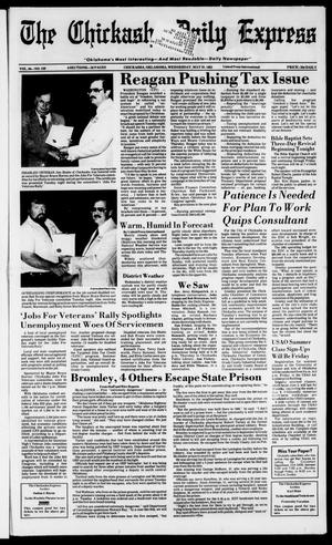 The Chickasha Daily Express (Chickasha, Okla.), Vol. 94, No. 128, Ed. 1 Wednesday, May 29, 1985
