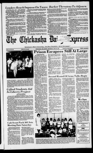 The Chickasha Daily Express (Chickasha, Okla.), Vol. 94, No. 129, Ed. 1 Thursday, May 30, 1985