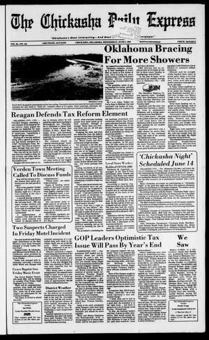 The Chickasha Daily Express (Chickasha, Okla.), Vol. 94, No. 134, Ed. 1 Wednesday, June 5, 1985