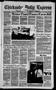 Primary view of Chickasha Daily Express (Chickasha, Okla.), Vol. 94, No. 218, Ed. 1 Wednesday, September 11, 1985