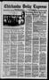 Primary view of Chickasha Daily Express (Chickasha, Okla.), Vol. 94, No. 284, Ed. 1 Wednesday, November 27, 1985