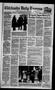 Primary view of Chickasha Daily Express (Chickasha, Okla.), Vol. 94, No. 297, Ed. 1 Thursday, December 12, 1985