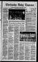 Newspaper: Chickasha Daily Express (Chickasha, Okla.), Vol. 95, No. 65, Ed. 1 Mo…