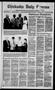 Thumbnail image of item number 1 in: 'Chickasha Daily Express (Chickasha, Okla.), Vol. 95, No. 127, Ed. 1 Wednesday, May 28, 1986'.