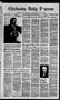 Newspaper: Chickasha Daily Express (Chickasha, Okla.), Vol. 95, No. 150, Ed. 1 T…