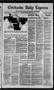 Primary view of Chickasha Daily Express (Chickasha, Okla.), Vol. 95, No. 185, Ed. 1 Tuesday, August 5, 1986