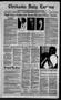 Primary view of Chickasha Daily Express (Chickasha, Okla.), Vol. 95, No. 186, Ed. 1 Wednesday, August 6, 1986