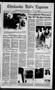 Primary view of Chickasha Daily Express (Chickasha, Okla.), Vol. 95, No. 190, Ed. 1 Monday, August 11, 1986
