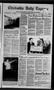 Primary view of Chickasha Daily Express (Chickasha, Okla.), Vol. 95, No. 196, Ed. 1 Monday, August 18, 1986