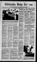 Primary view of Chickasha Daily Express (Chickasha, Okla.), Vol. 95, No. 210, Ed. 1 Tuesday, September 2, 1986