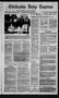 Primary view of Chickasha Daily Express (Chickasha, Okla.), Vol. 95, No. 228, Ed. 1 Wednesday, September 24, 1986