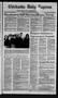 Primary view of Chickasha Daily Express (Chickasha, Okla.), Vol. 95, No. 233, Ed. 1 Tuesday, September 30, 1986
