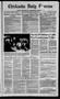 Newspaper: Chickasha Daily Express (Chickasha, Okla.), Vol. 95, No. 246, Ed. 1 W…