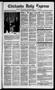 Newspaper: Chickasha Daily Express (Chickasha, Okla.), Vol. 95, No. 317, Ed. 1 T…