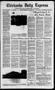 Primary view of Chickasha Daily Express (Chickasha, Okla.), Vol. 95, No. 326, Ed. 1 Monday, January 19, 1987