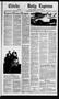 Thumbnail image of item number 1 in: 'Chickasha Daily Express (Chickasha, Okla.), Vol. 95, No. 336, Ed. 1 Friday, January 30, 1987'.