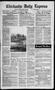 Newspaper: Chickasha Daily Express (Chickasha, Okla.), Vol. 96, No. 76, Ed. 1 Mo…