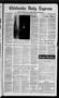 Newspaper: Chickasha Daily Express (Chickasha, Okla.), Vol. 96, No. 89, Ed. 1 Tu…
