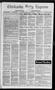 Primary view of Chickasha Daily Express (Chickasha, Okla.), Vol. 96, No. 94, Ed. 1 Monday, April 20, 1987