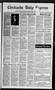 Newspaper: Chickasha Daily Express (Chickasha, Okla.), Vol. 96, No. 96, Ed. 1 We…