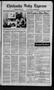 Newspaper: Chickasha Daily Express (Chickasha, Okla.), Vol. 96, No. 176, Ed. 1 F…