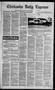 Primary view of Chickasha Daily Express (Chickasha, Okla.), Vol. 96, No. 194, Ed. 1 Friday, August 14, 1987