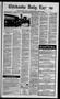 Thumbnail image of item number 1 in: 'Chickasha Daily Express (Chickasha, Okla.), Vol. 96, No. 293, Ed. 1 Tuesday, December 8, 1987'.