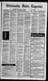 Thumbnail image of item number 1 in: 'Chickasha Daily Express (Chickasha, Okla.), Vol. 96, No. 294, Ed. 1 Wednesday, December 9, 1987'.